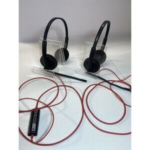 Plantronics Blackwire C3220 PLT Wired USB Headset